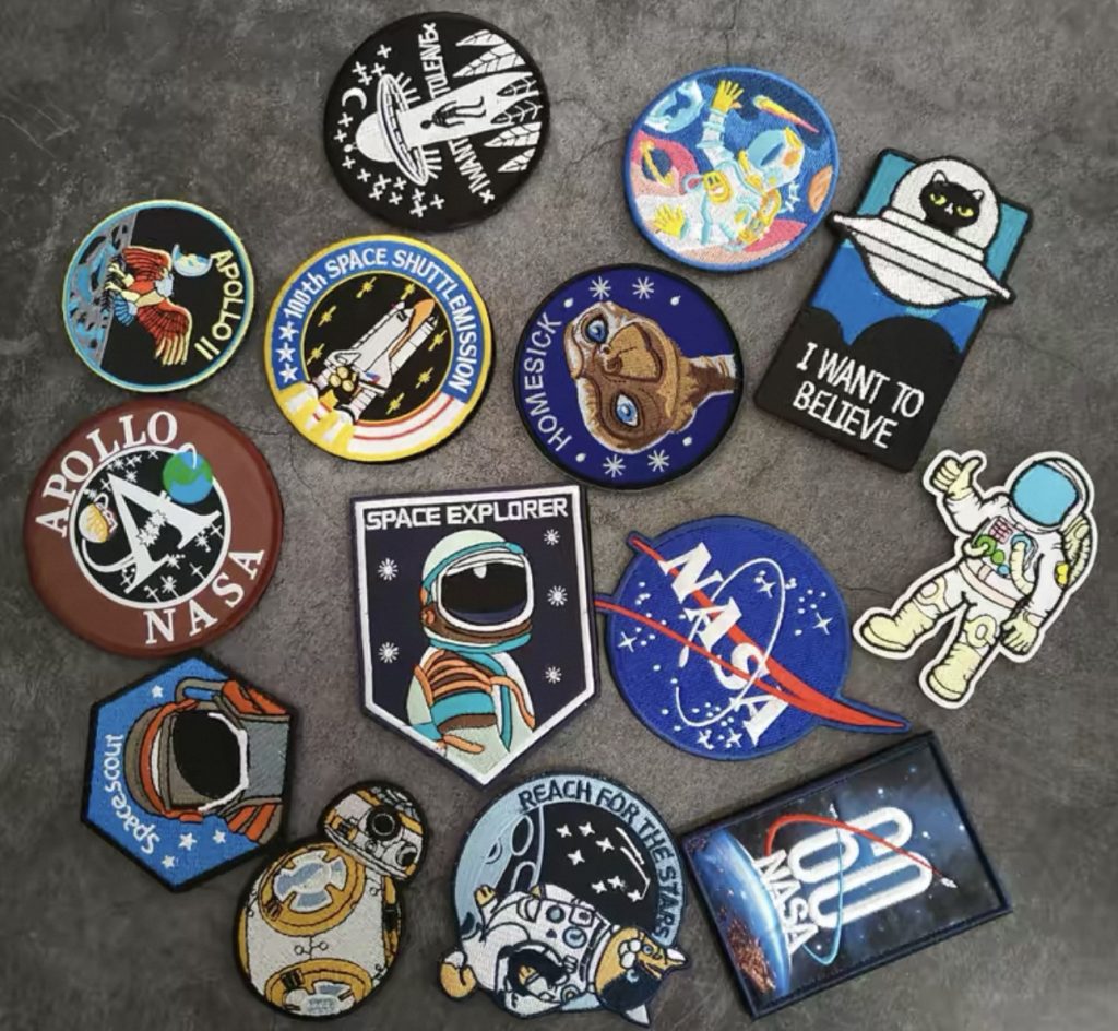 sgpatches embroidery template​