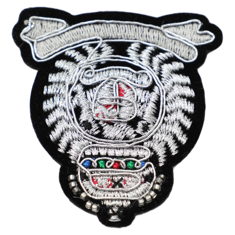 Specialty embroidery patches with unique craftsmanship by SG Patches