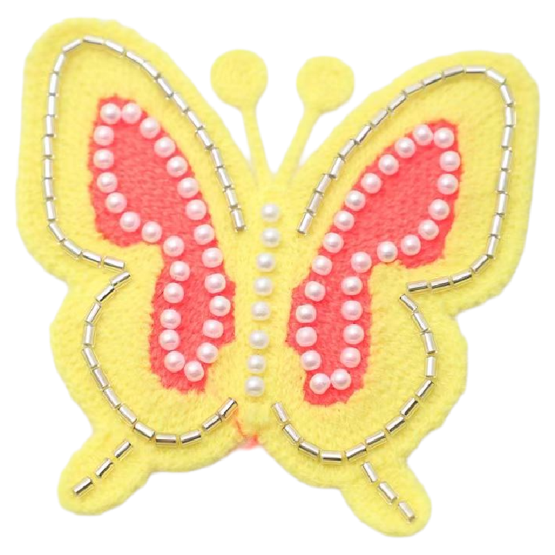 Specialty embroidery patches with unique craftsmanship by SG Patches